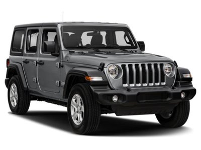 2021 Jeep Wrangler Unlimited Sport Altitude