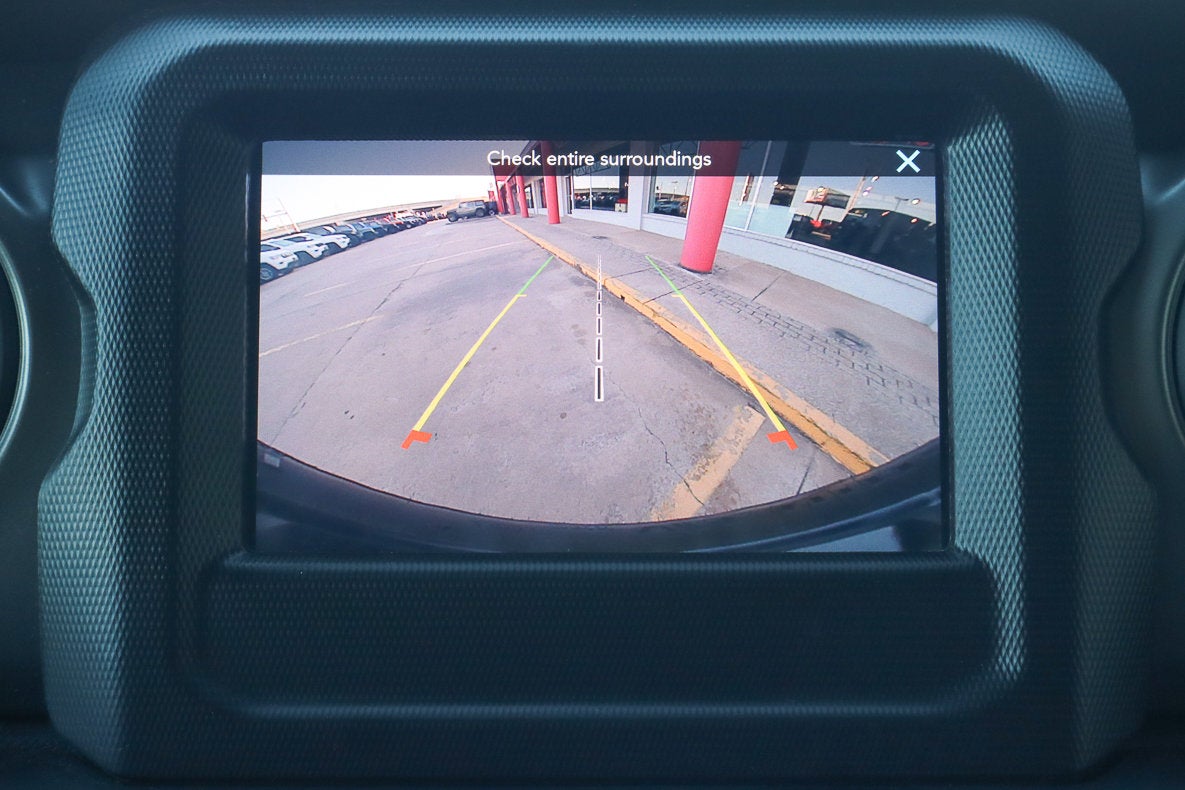 2022 Jeep Wrangler Unlimited Willys Sport