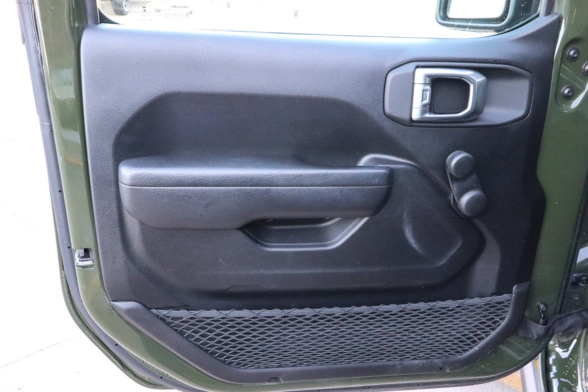 2022 Jeep Wrangler Unlimited Willys Sport