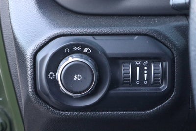 2022 Jeep Wrangler Unlimited Willys Sport