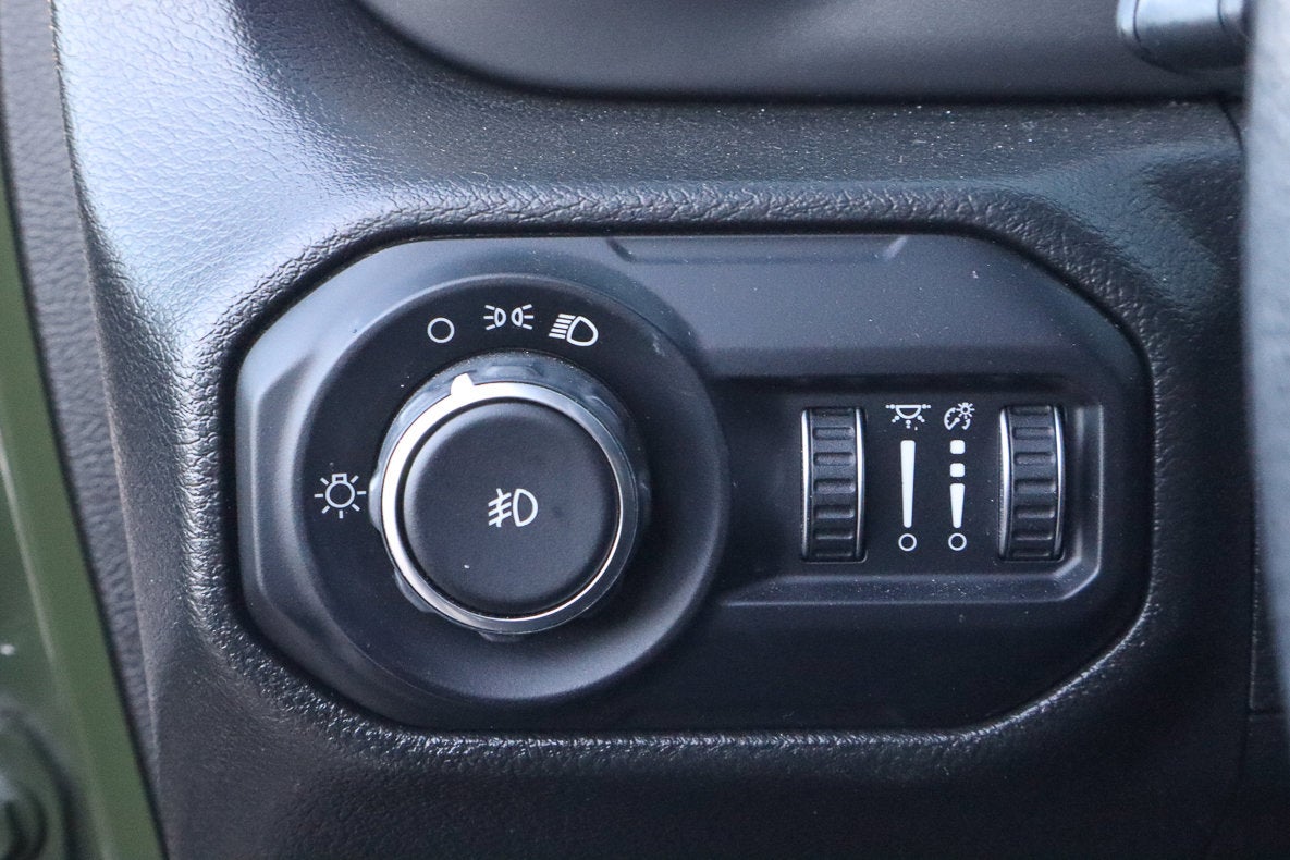 2022 Jeep Wrangler Unlimited Willys Sport