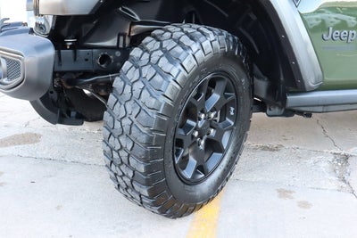 2022 Jeep Wrangler Unlimited Willys Sport