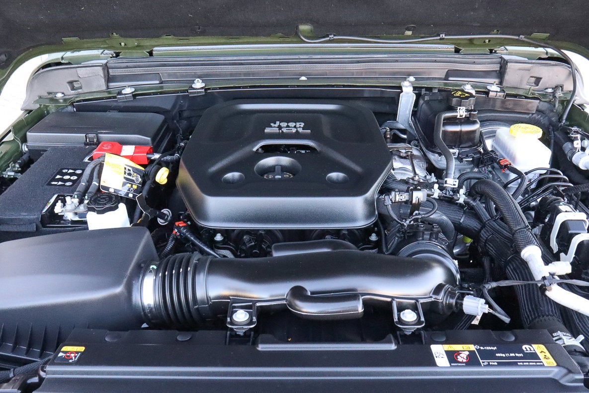 2022 Jeep Wrangler Unlimited Willys Sport