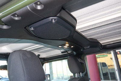 2022 Jeep Wrangler Unlimited Willys Sport