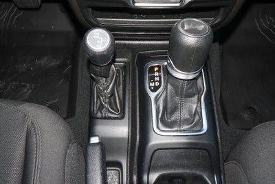 2022 Jeep Wrangler Unlimited Willys Sport