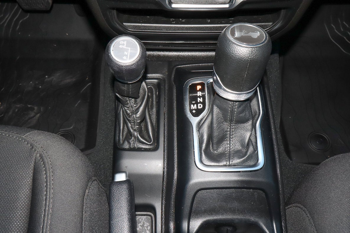 2022 Jeep Wrangler Unlimited Willys Sport