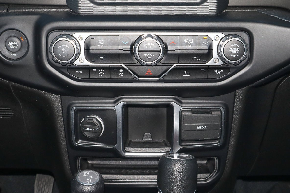 2022 Jeep Wrangler Unlimited Willys Sport