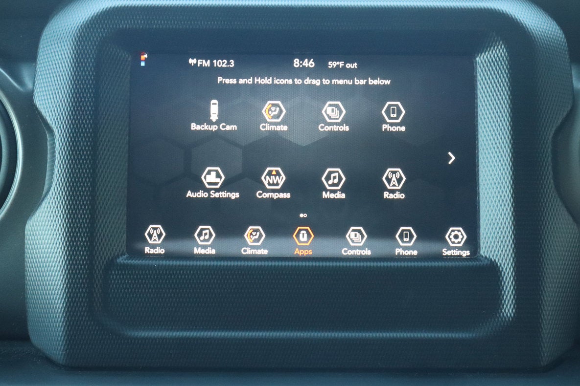 2022 Jeep Wrangler Unlimited Willys Sport