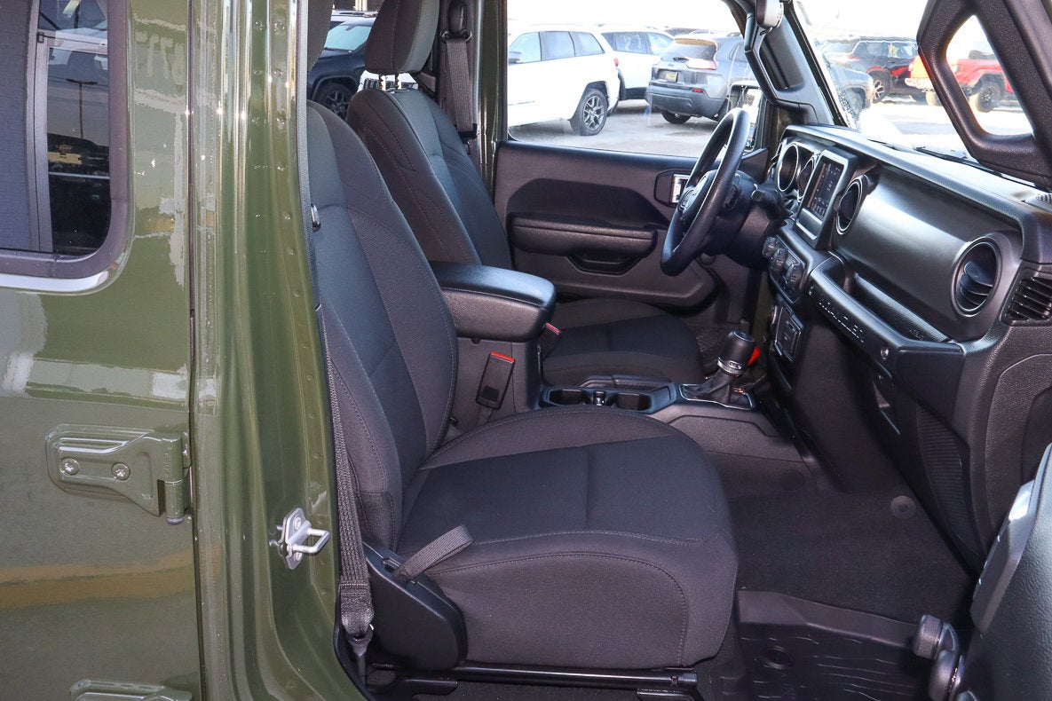 2022 Jeep Wrangler Unlimited Willys Sport