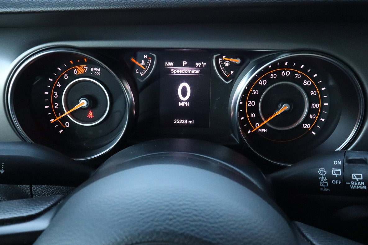 2022 Jeep Wrangler Unlimited Willys Sport