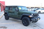 2022 Jeep Wrangler Unlimited Willys Sport