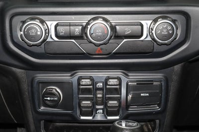 2018 Jeep Wrangler Unlimited Sport S 4x4