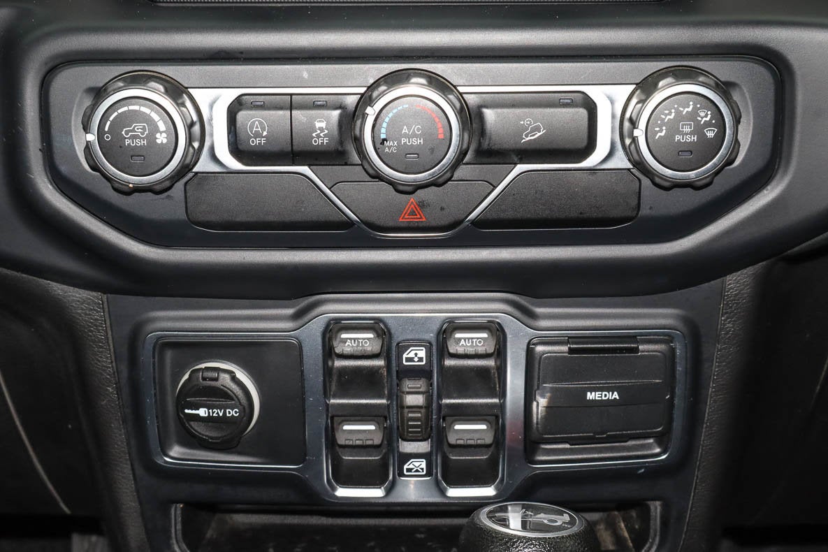 2018 Jeep Wrangler Unlimited Sport S 4x4