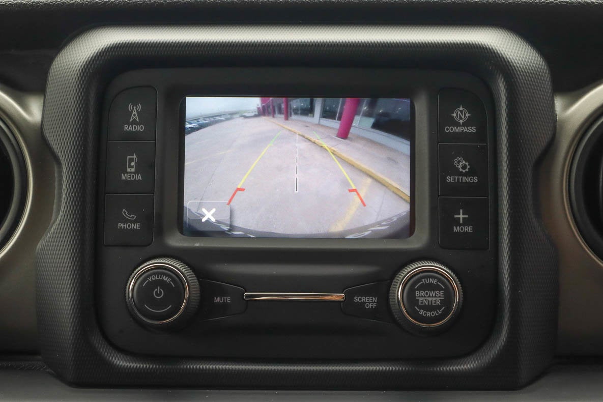 2018 Jeep Wrangler Unlimited Sport S 4x4