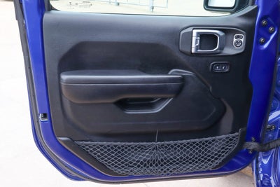 2018 Jeep Wrangler Unlimited Sport S 4x4