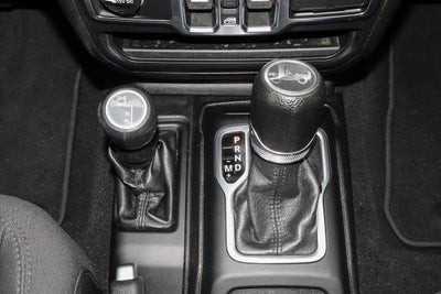 2018 Jeep Wrangler Unlimited Sport S 4x4