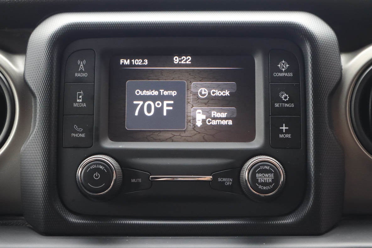 2018 Jeep Wrangler Unlimited Sport S 4x4