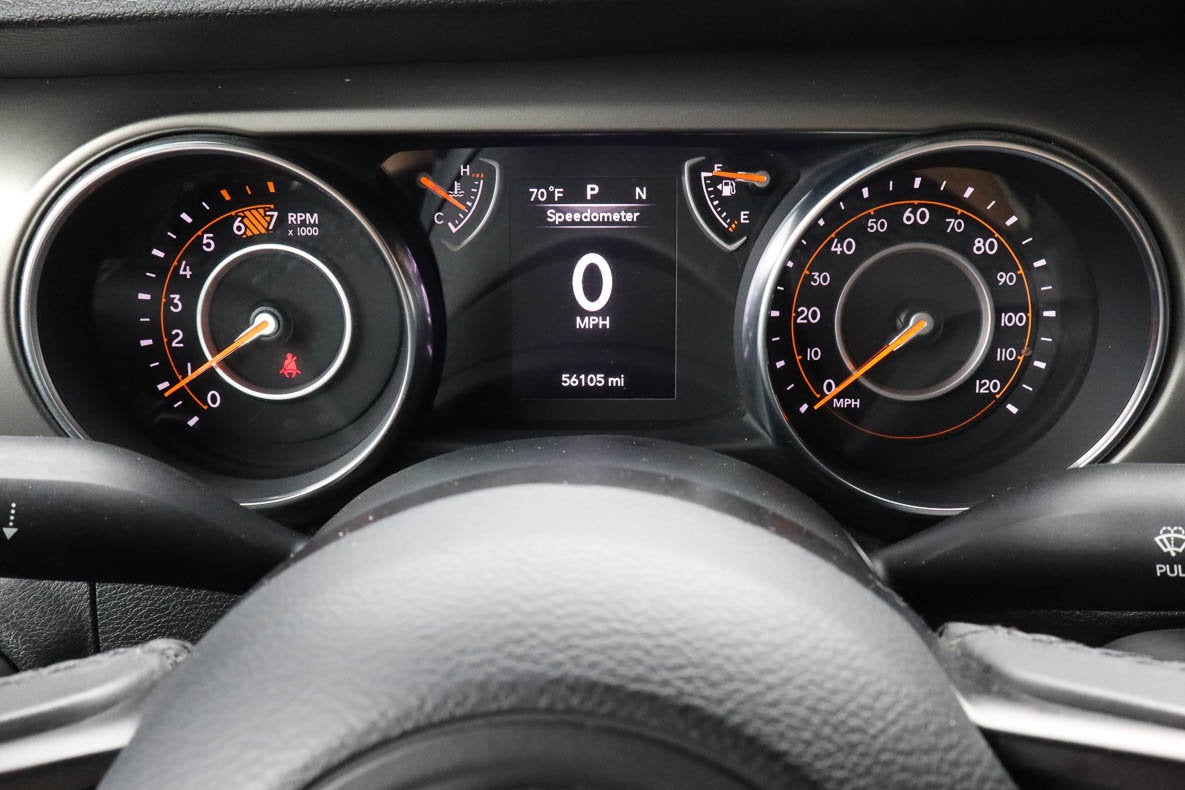 2018 Jeep Wrangler Unlimited Sport S 4x4