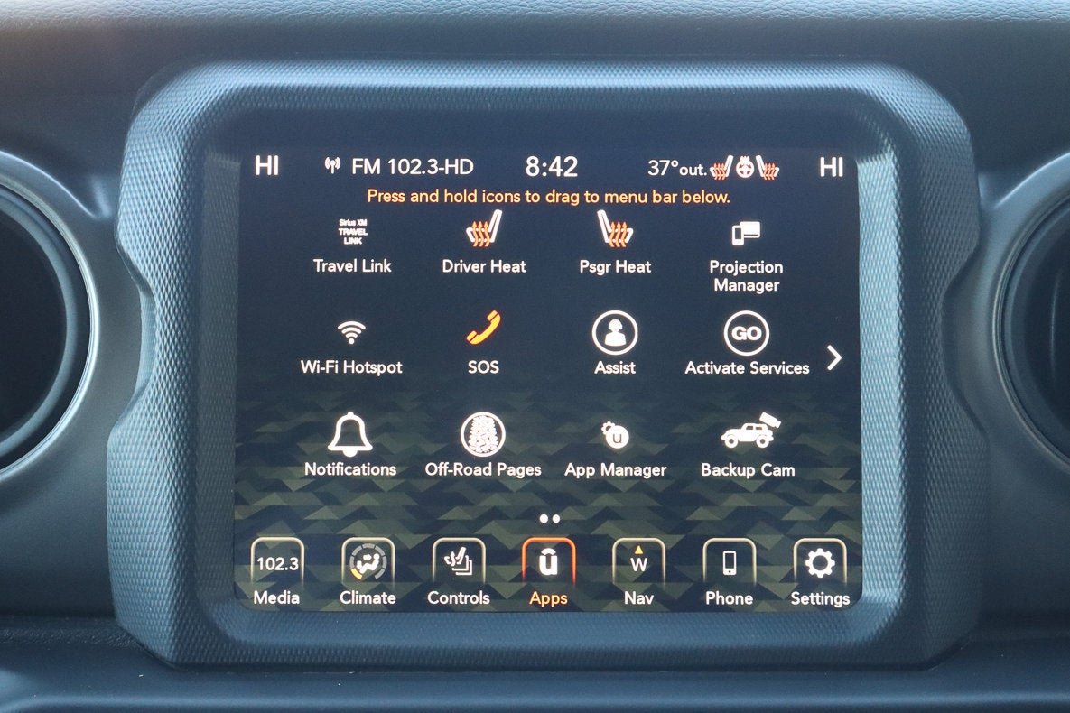 2021 Jeep Wrangler Unlimited Sport S 4x4