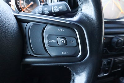 2021 Jeep Wrangler Unlimited Sport S 4x4