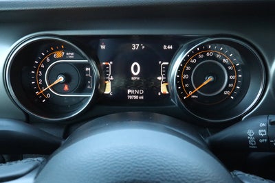 2021 Jeep Wrangler Unlimited Sport S 4x4