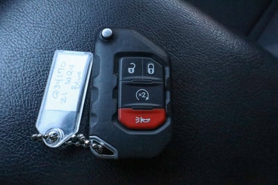 2021 Jeep Wrangler Unlimited Sport S 4x4