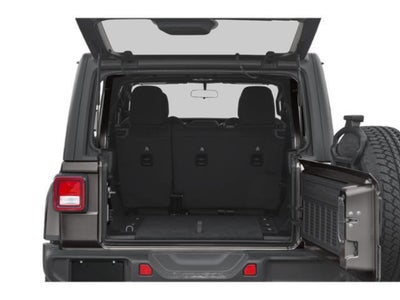 2022 Jeep Wrangler Unlimited Willys