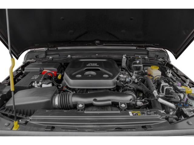 2022 Jeep Wrangler Unlimited Willys