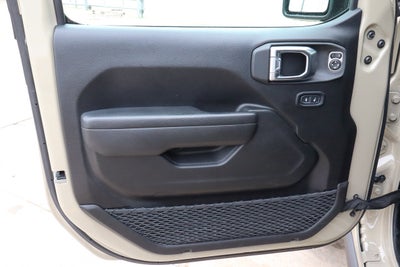 2022 Jeep Wrangler Unlimited Willys 4x4