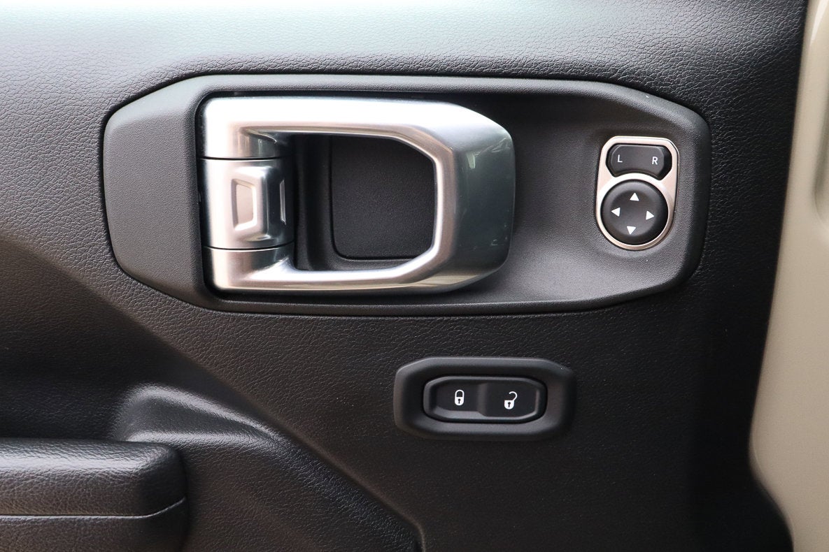 2022 Jeep Wrangler Unlimited Willys 4x4