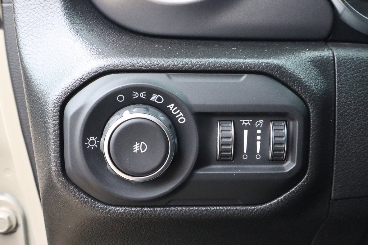 2022 Jeep Wrangler Unlimited Willys 4x4