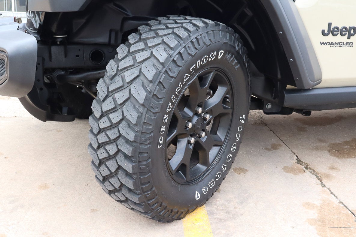 2022 Jeep Wrangler Unlimited Willys 4x4