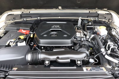 2022 Jeep Wrangler Unlimited Willys 4x4