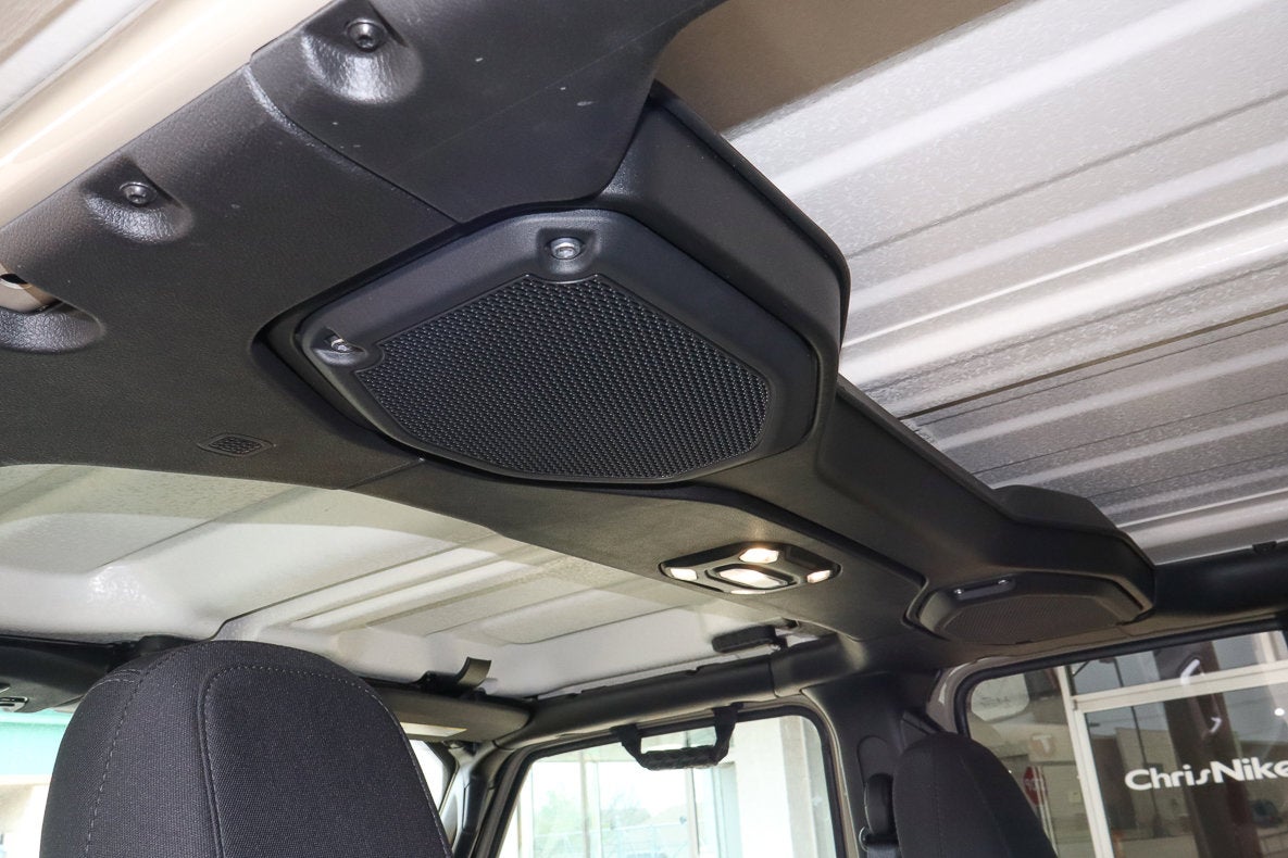 2022 Jeep Wrangler Unlimited Willys 4x4