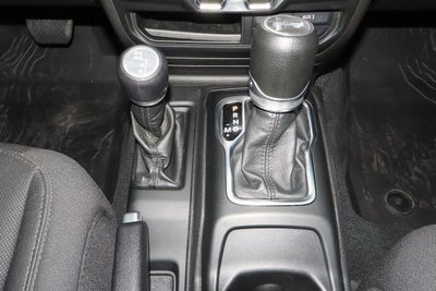 2022 Jeep Wrangler Unlimited Willys 4x4