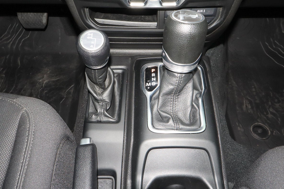 2022 Jeep Wrangler Unlimited Willys 4x4