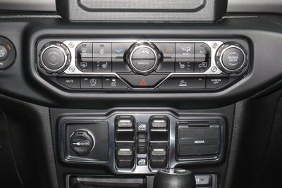 2022 Jeep Wrangler Unlimited Willys 4x4