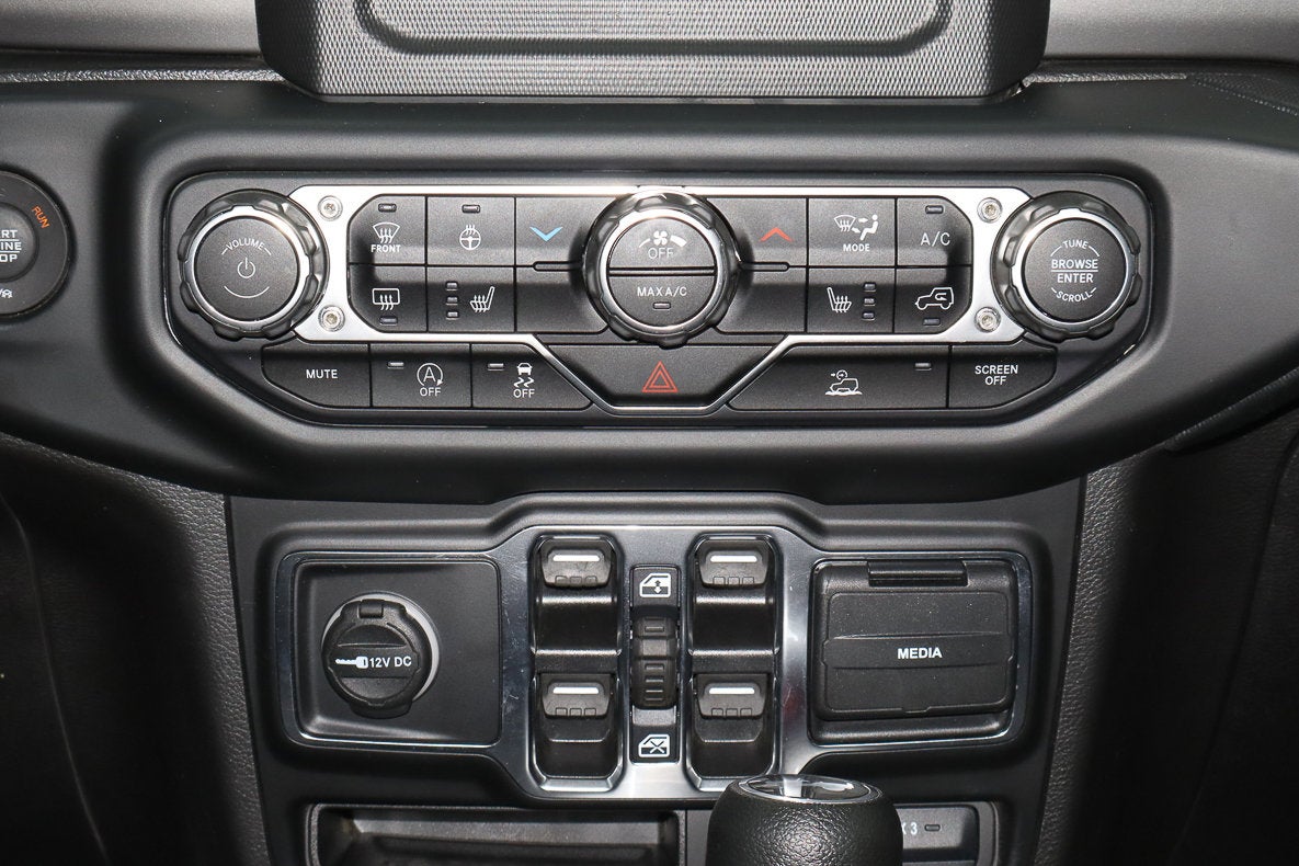 2022 Jeep Wrangler Unlimited Willys 4x4