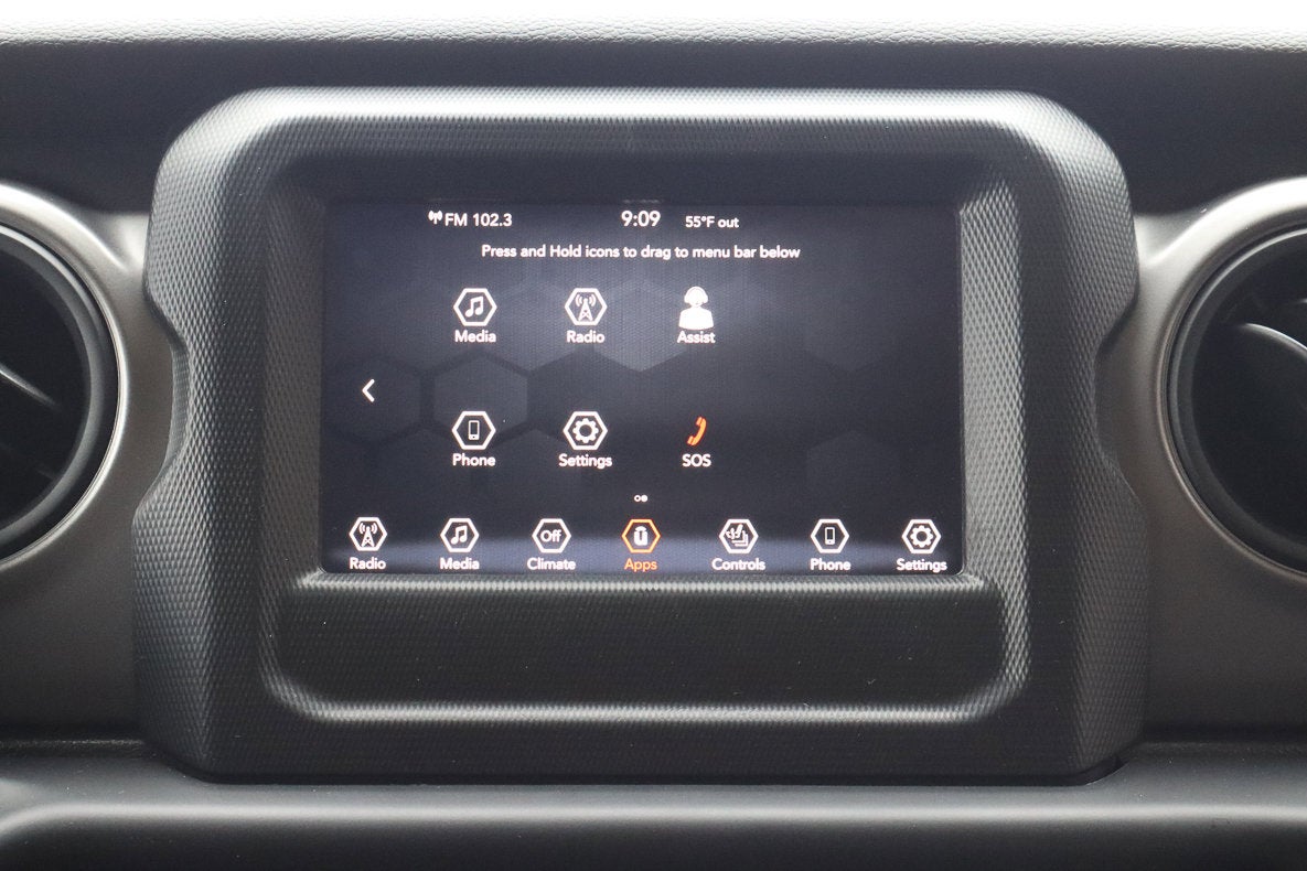 2022 Jeep Wrangler Unlimited Willys 4x4