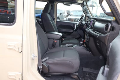 2022 Jeep Wrangler Unlimited Willys 4x4