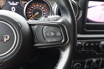 2022 Jeep Wrangler Unlimited Willys 4x4