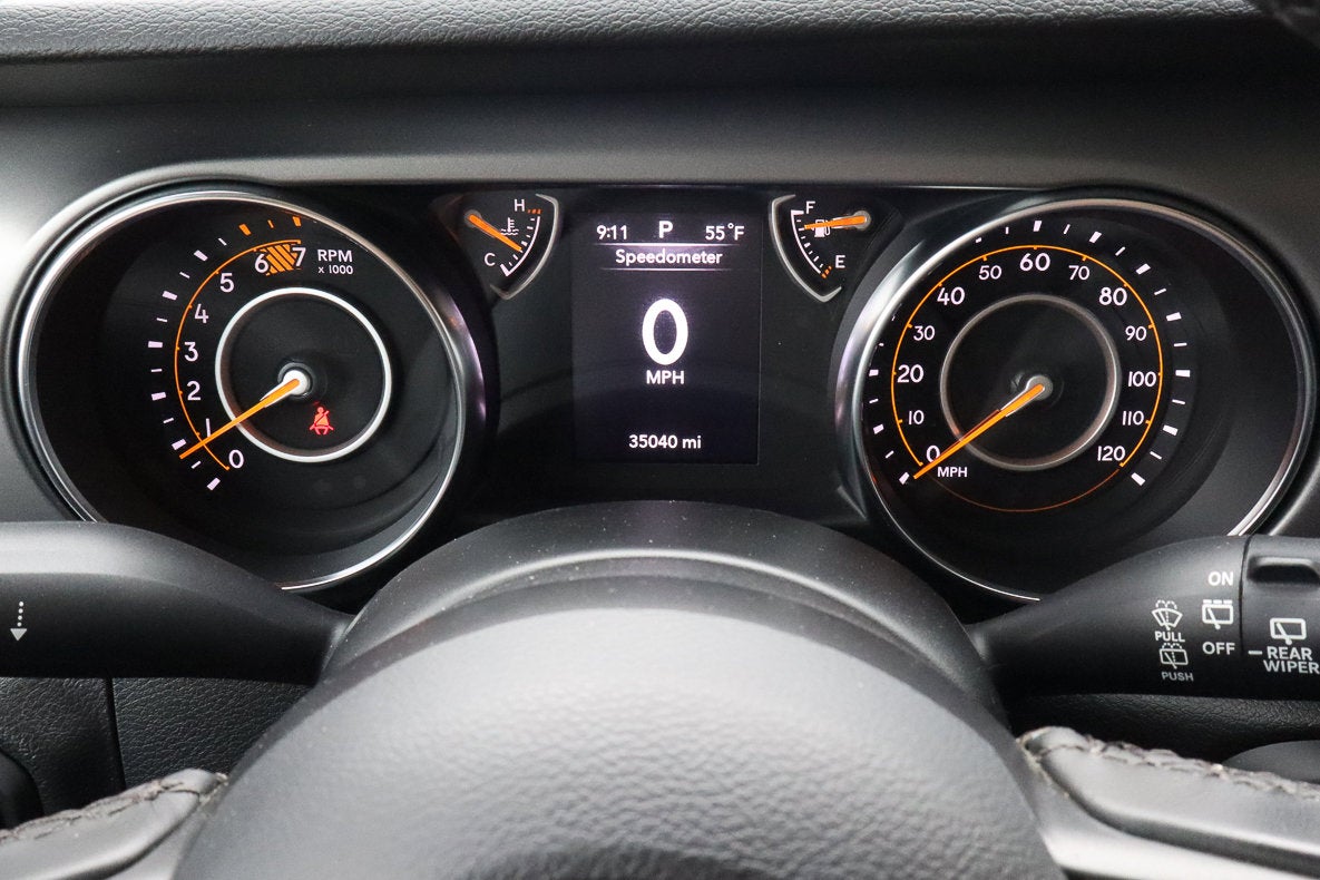 2022 Jeep Wrangler Unlimited Willys 4x4