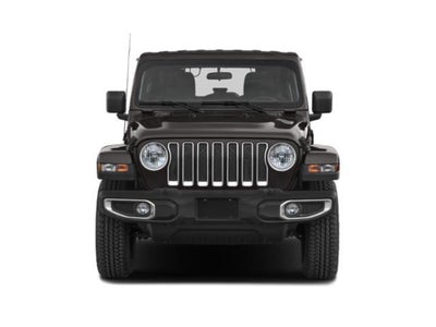 2022 Jeep Wrangler Unlimited Willys