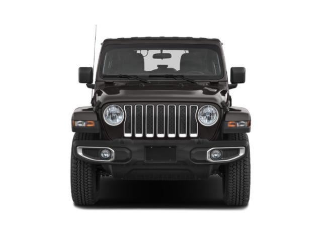 2022 Jeep Wrangler Unlimited Willys