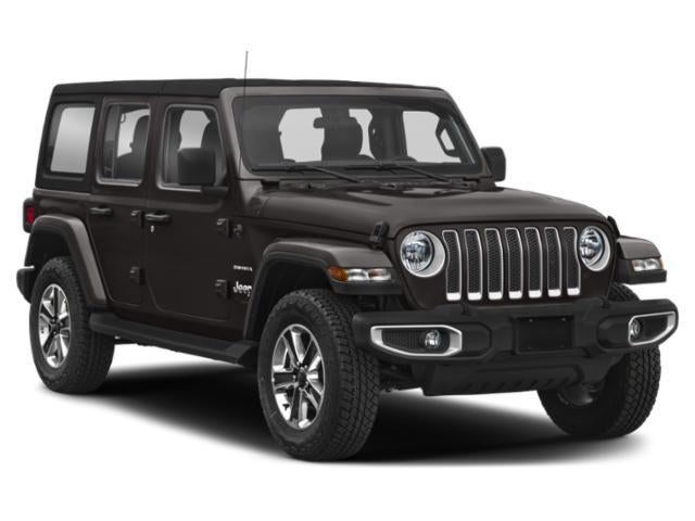 2022 Jeep Wrangler Unlimited Willys