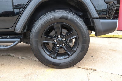 2021 Jeep Wrangler Unlimited Sport Altitude 4x4