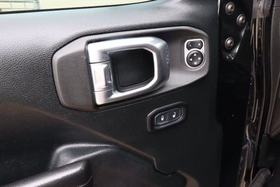 2021 Jeep Wrangler Unlimited Sport Altitude 4x4