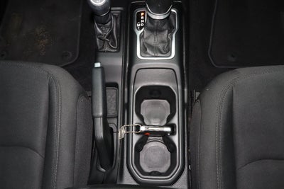 2021 Jeep Wrangler Unlimited Sport Altitude 4x4