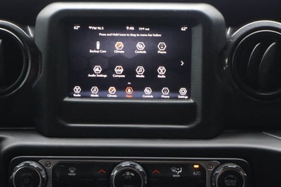 2021 Jeep Wrangler Unlimited Sport Altitude 4x4