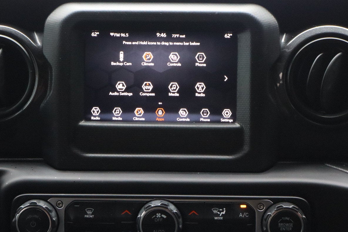 2021 Jeep Wrangler Unlimited Sport Altitude 4x4